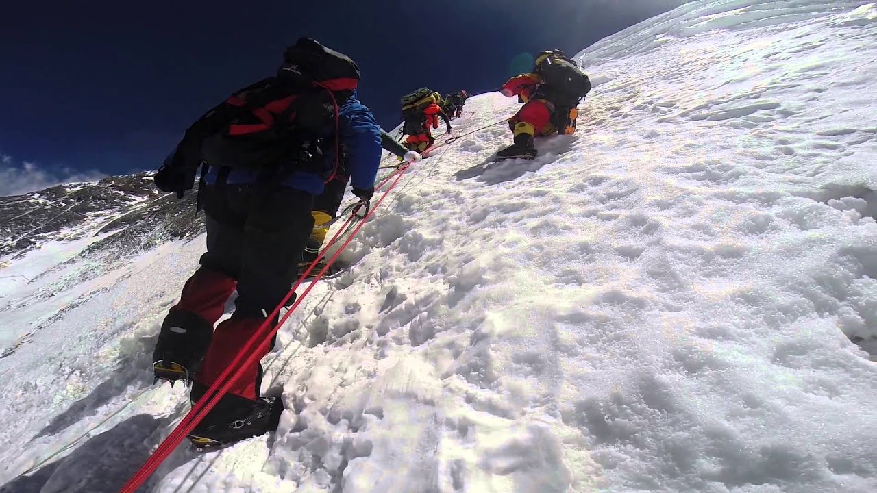 Amazing Video of Malavath Poorna's Everest climb: Youngest women in world to reach summit