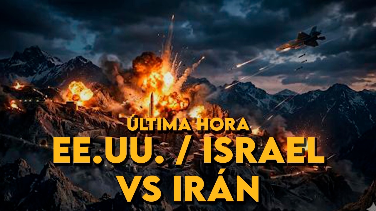 ✅ ¿Qué busca TRUMP? | El DÉCIMO día de GUERRA entre EE.UU. ISRAEL e IRÁN resumido