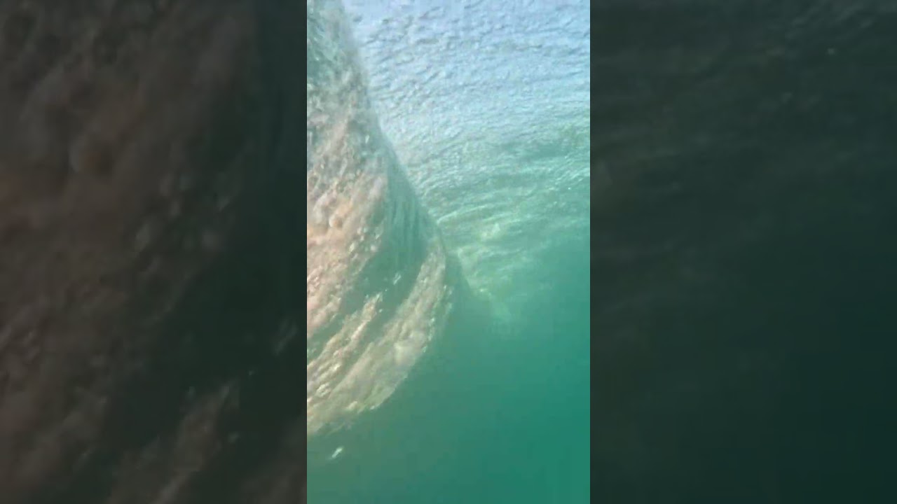 Insane Duckdive 😍😍#povsurf #goprosurf