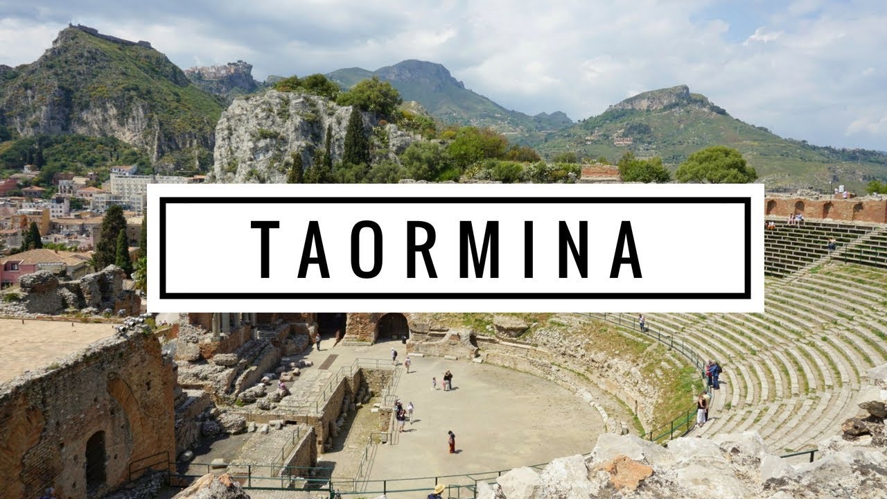 Taormina - Tour Sicilia Orientale - Ep. 1