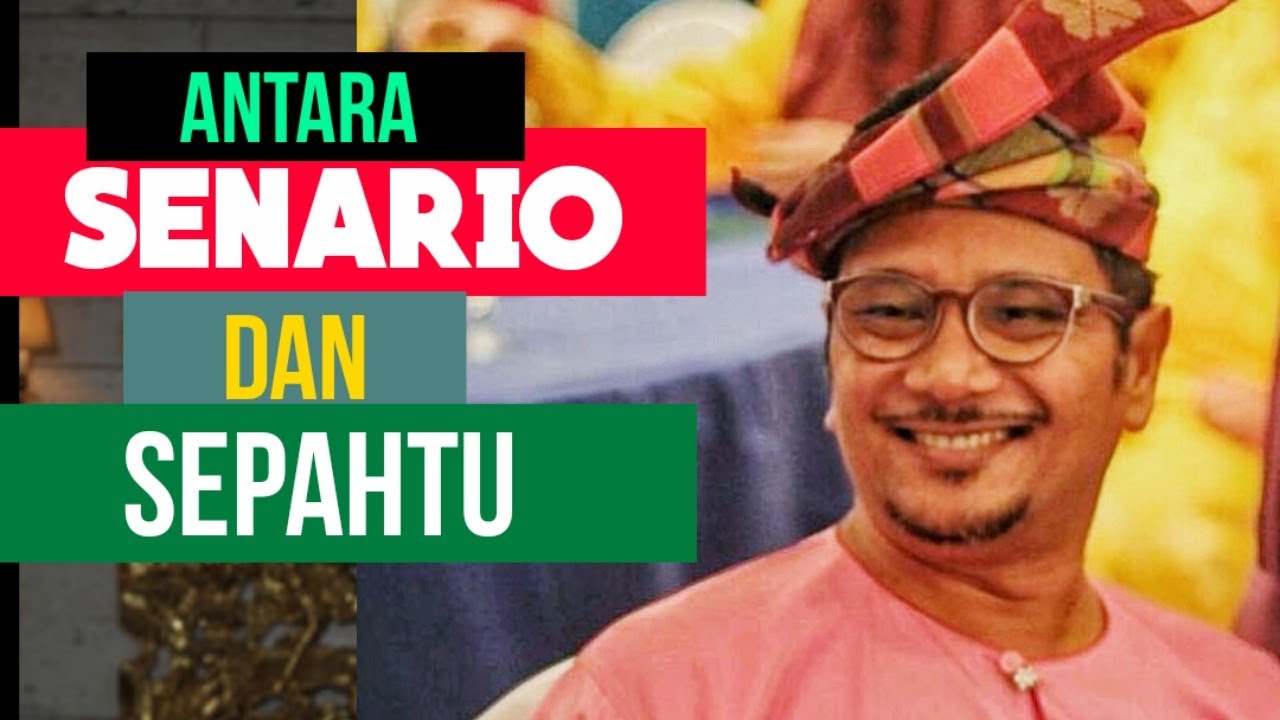 Pak Ya Sepahtu - Kisah sebalik Senario dan Sepahtu | kisah sang legenda | SANTAI RAKSASA