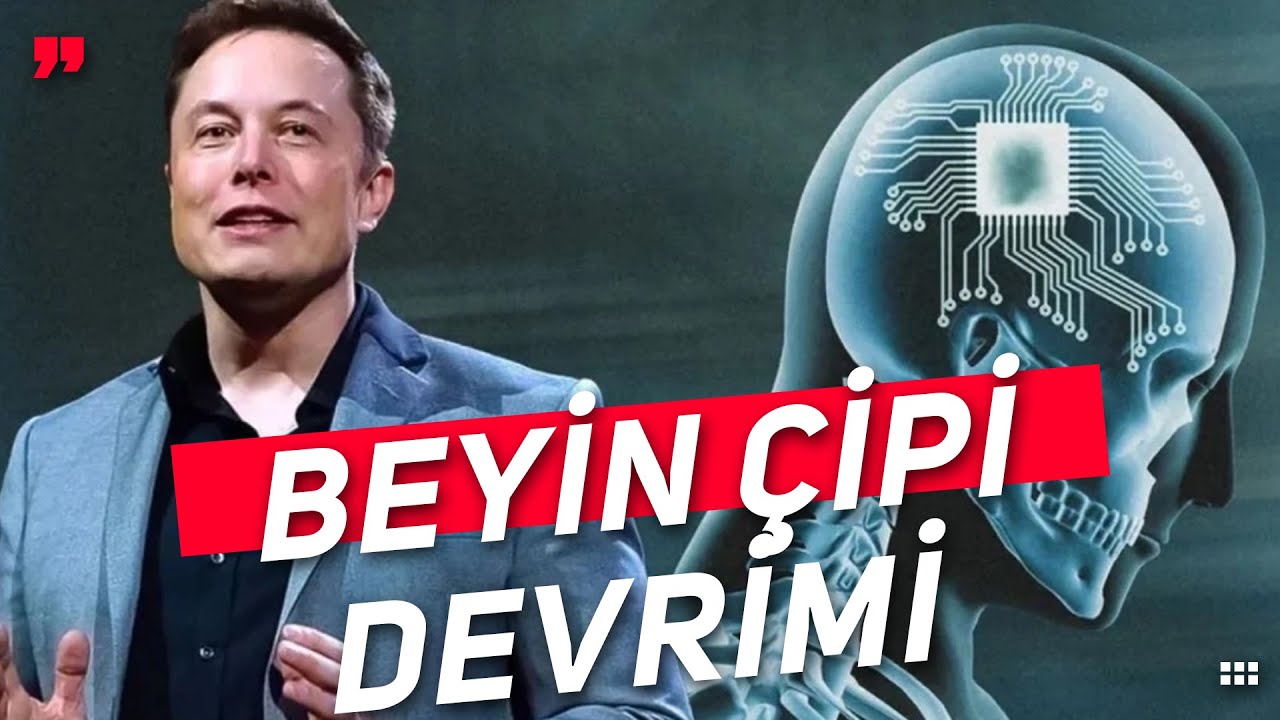 Elon Musk'ın Devrim Projesi : Neuralink