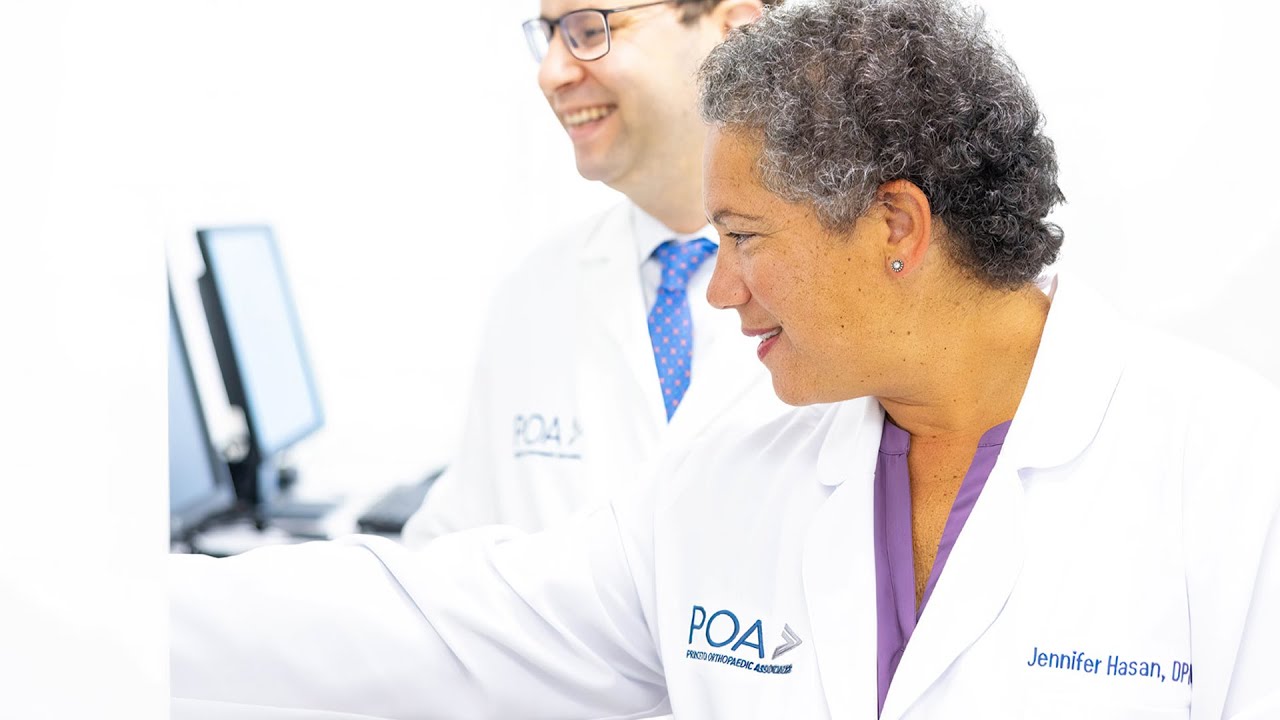 Podiatry | Princeton Orthopaedic Associates