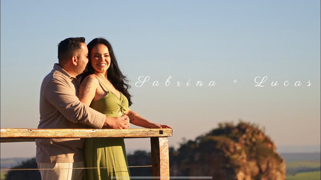 Pré Wedding incrível em Analandia-Sp.