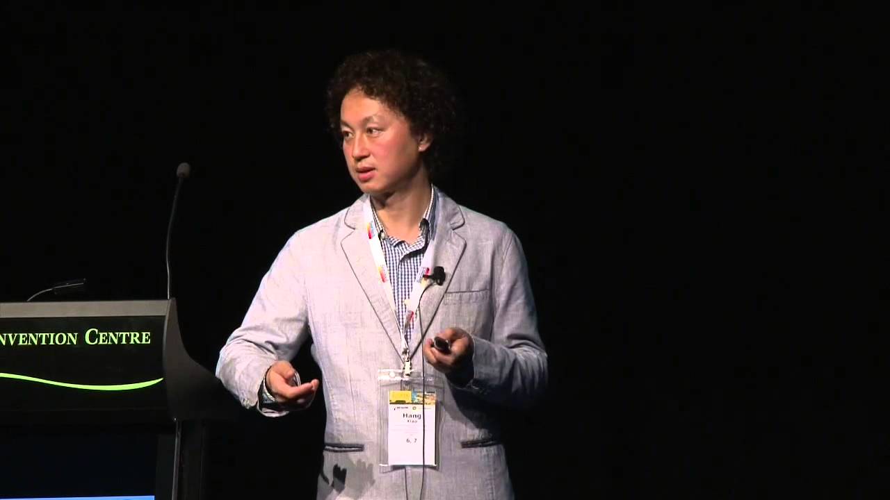 Functional Foods: Developing Vegetable Products with Health Solutions - Dr Hang Xiao