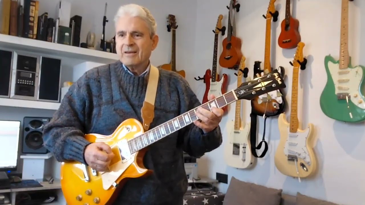 I'd Love You To Want Me - LOBO -guitar version