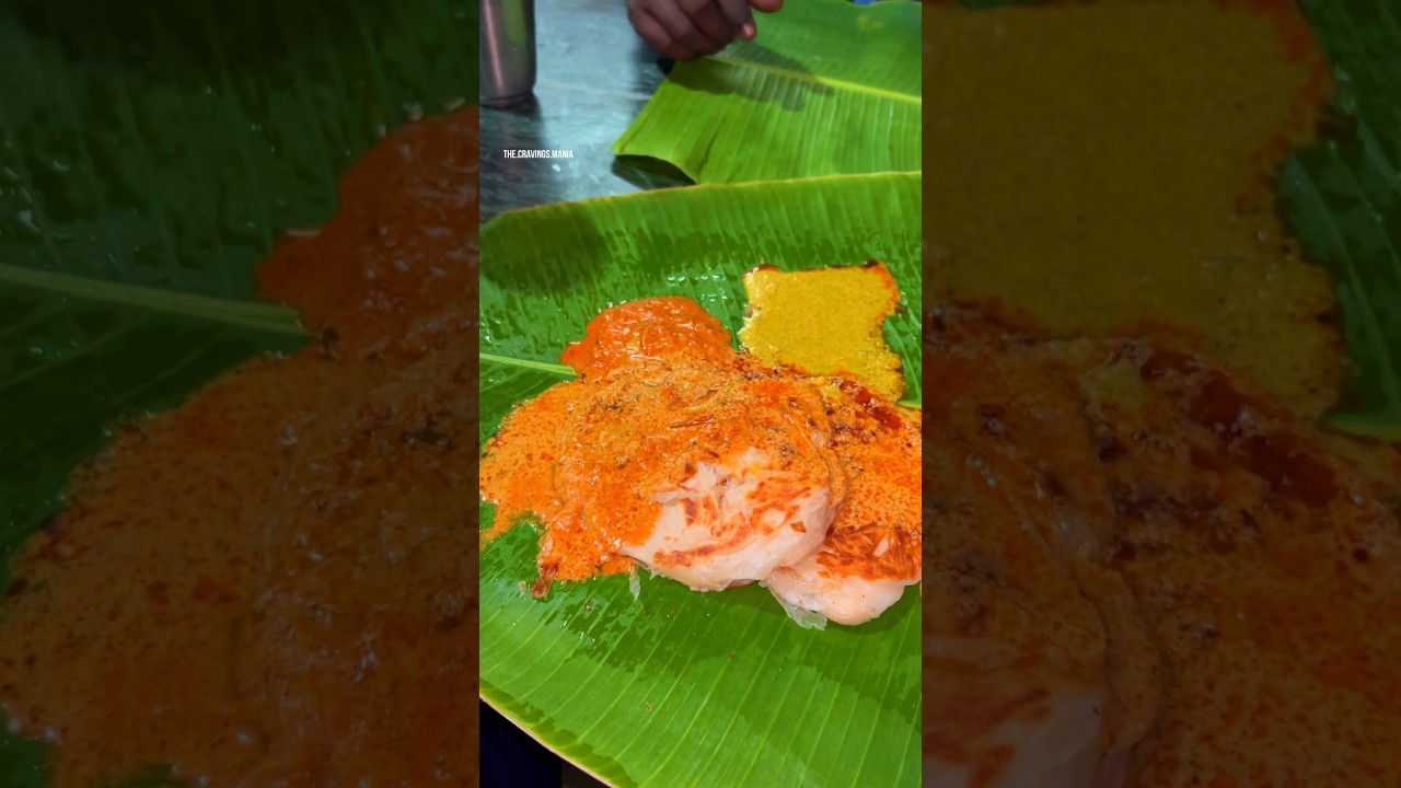 Madurai Parotta❤️ 
