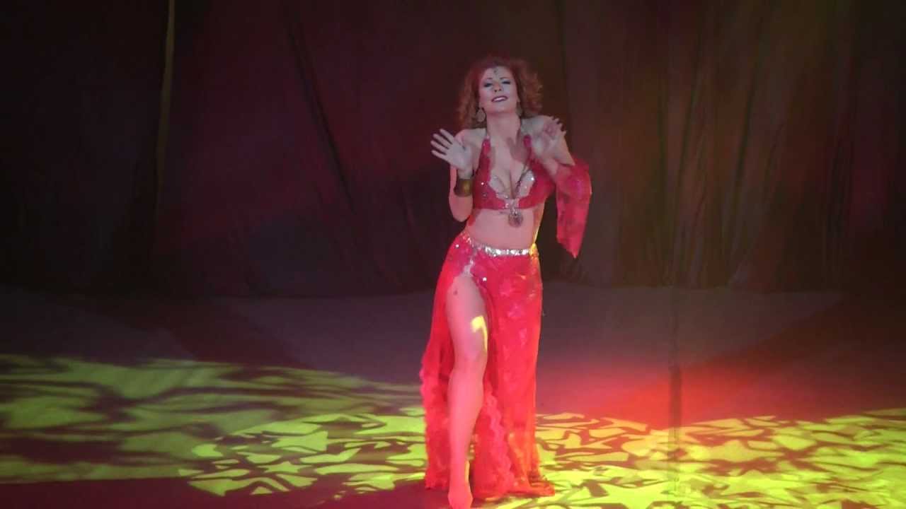 Katalina Shafer ⊰⊱ Gala show Ukrainian Cup '13.