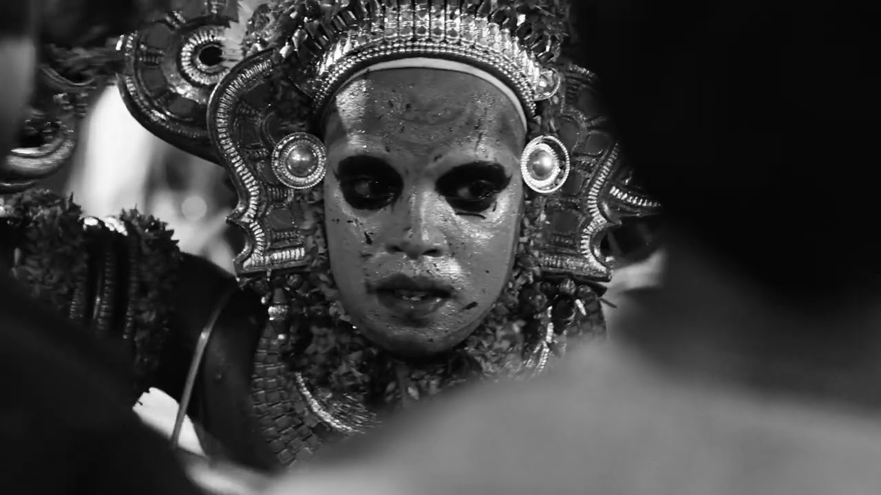 THEYYAM Inspired by B R A M H A Y U G A M concept 