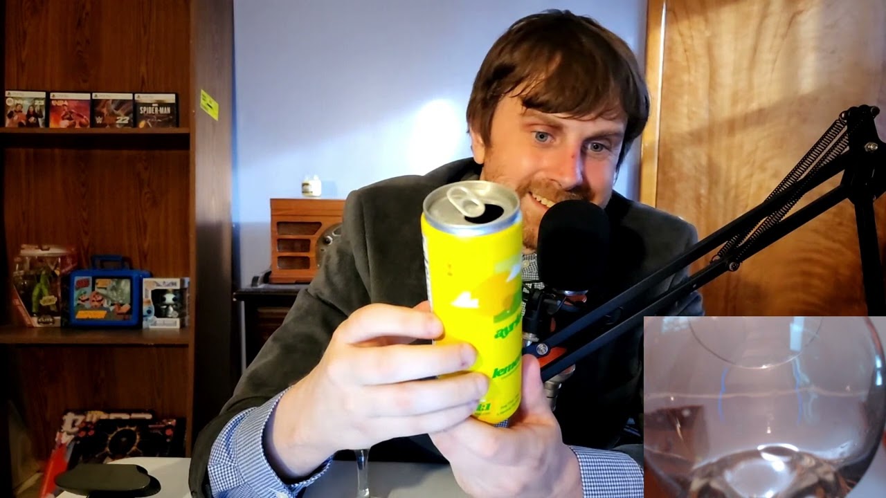 Отзывы о Fancy Sip &mdash; Ayrloom Lemonade (лимонад с травкой)