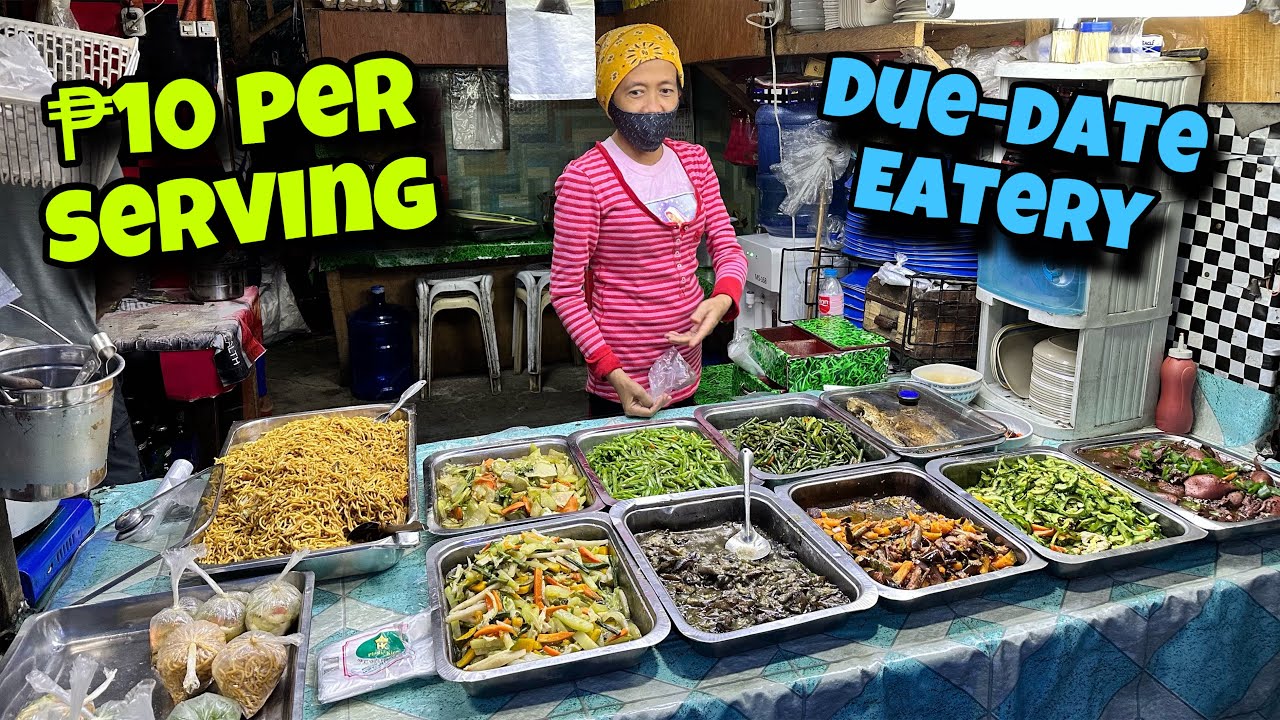 ₱10 PER SERVING‼️