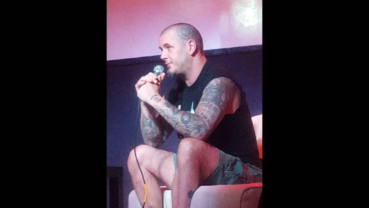 Phil Anselmo good story about DIMEBAG