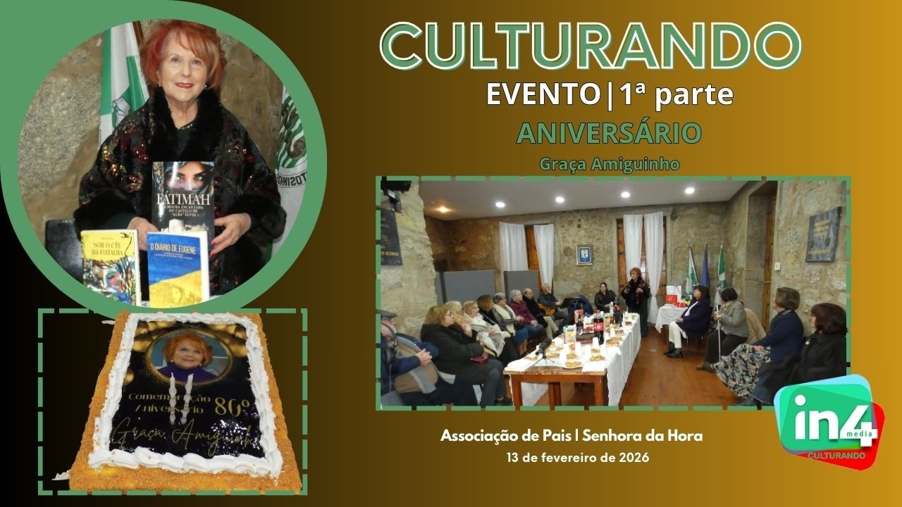 EVENTO DE ANIVERSÁRIO | 1 | Graça Amiguinho