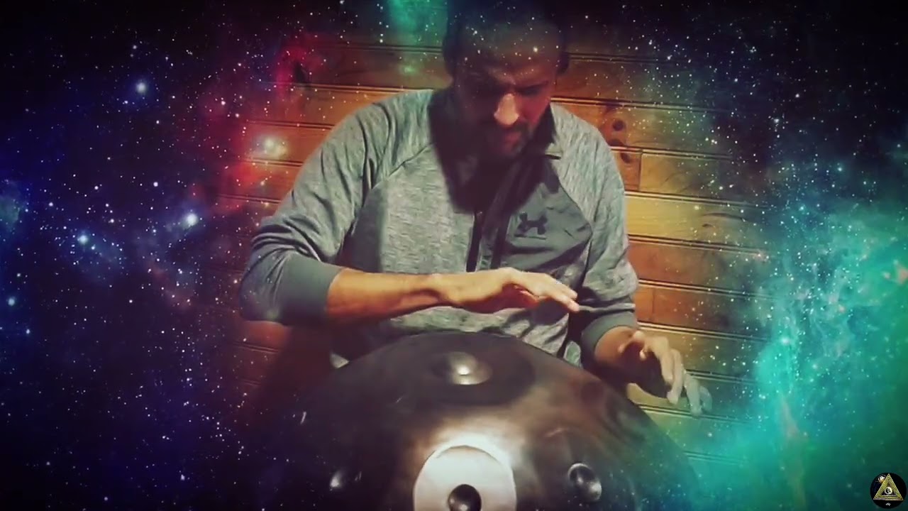 Improvisación handpan: 💫Impulso cósmico💫