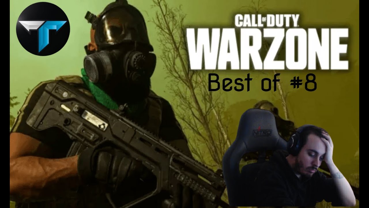 Verdansk aura raison de nous | TeLo Warzone Best of #8