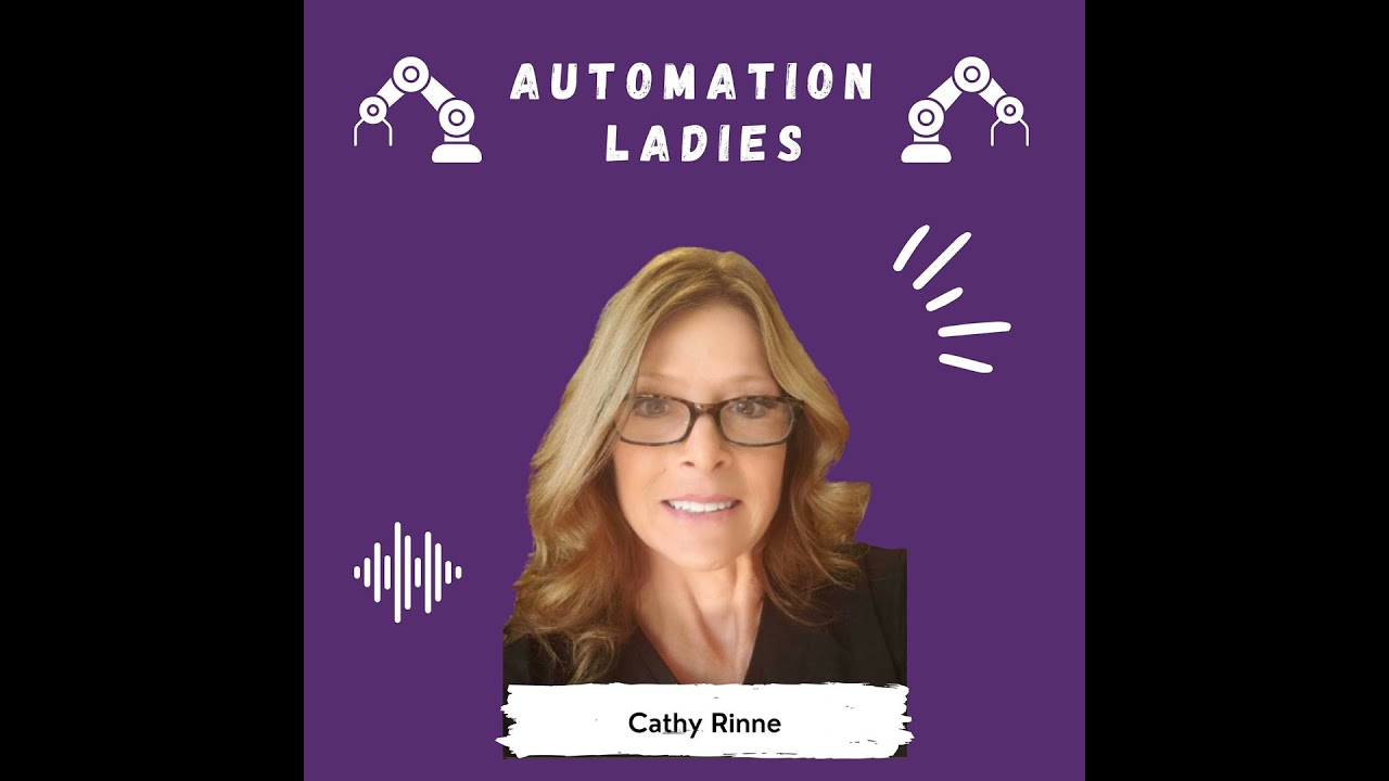 Conveyor Cougar: Automate or Get Left Behind with Cathy Rinne
