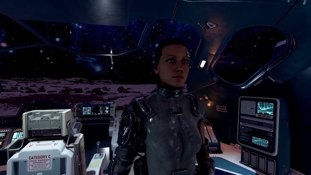 Starfield v1.15.222 - Having an abundance of fun for no reason - Various scenes and locations