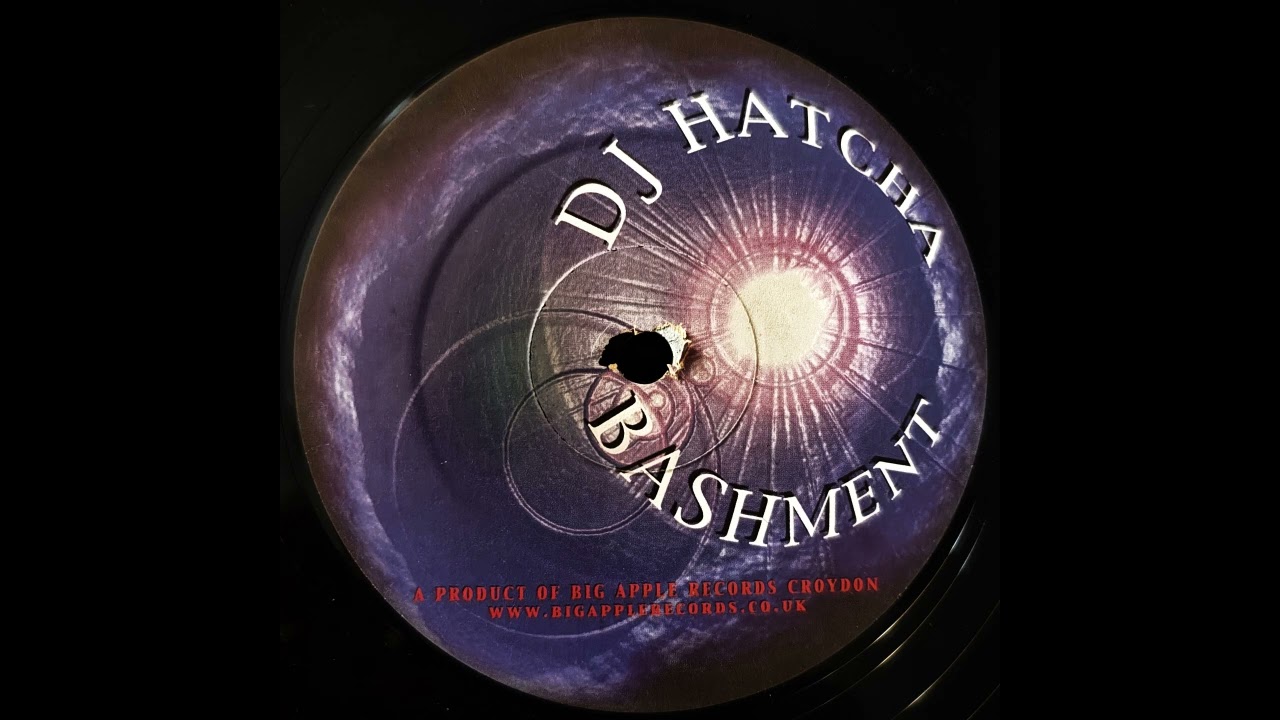 DJ Hatcha -  Bashment