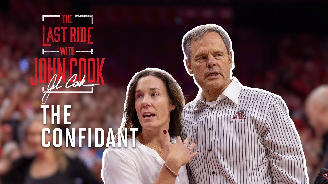 The Confidant | The Last Ride with John Cook