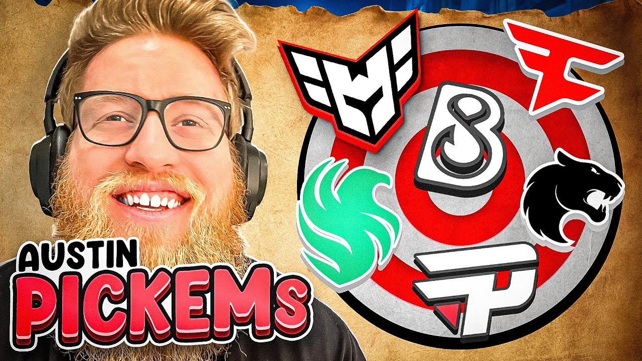 BLAST.tv Austin CS2 Major Pick’Ems - fl0m Stage 2 Picks