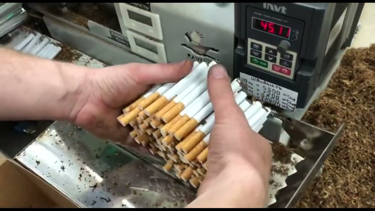 Станок для набивки гильз ( для домашнього використання )