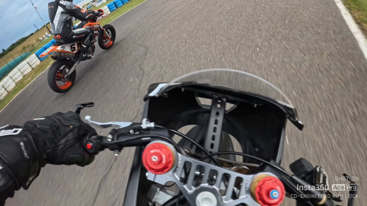 4K POV MiniGP Sportkarting