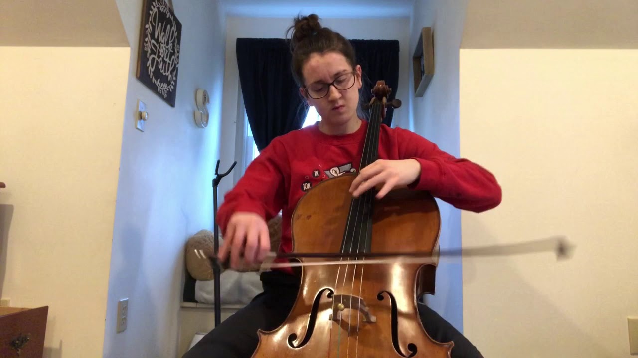 Duport Etude 6