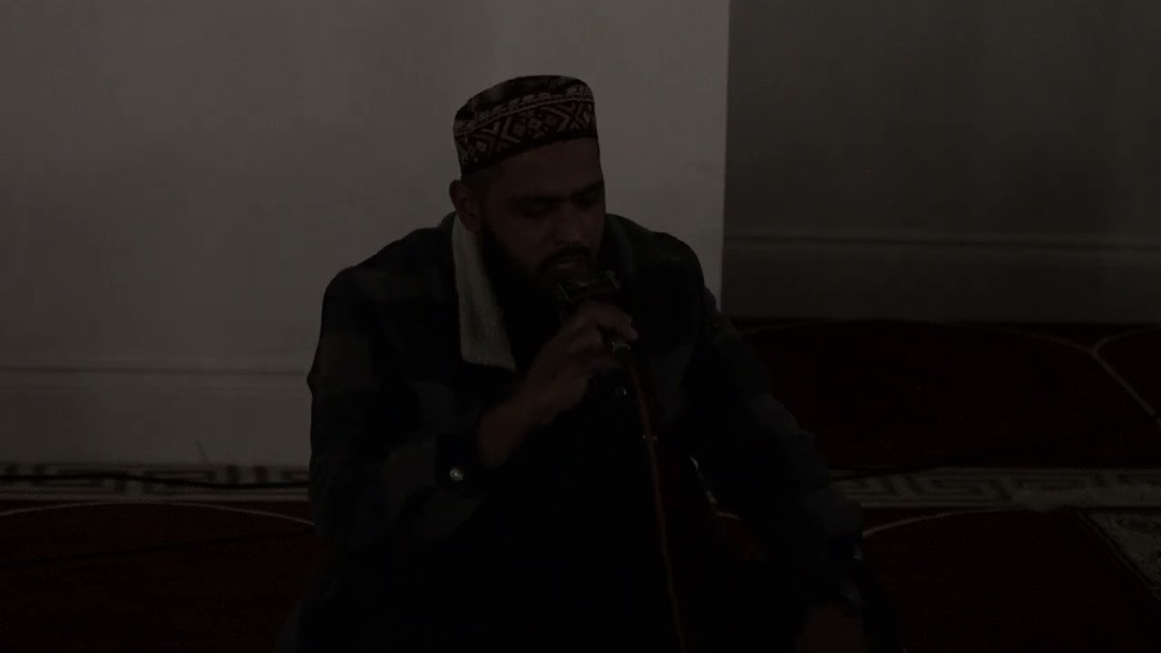Aaj Sik Mitran Di - Subhan Allah Subhan'Allah - Maulana Kamran Khan