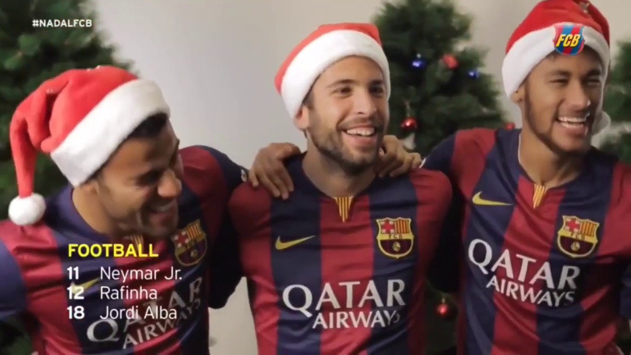 Neymar jr. & Rafinha Funny & Cute Friendship Memories at FC Barcelona & Braśil Team (Fan Video)