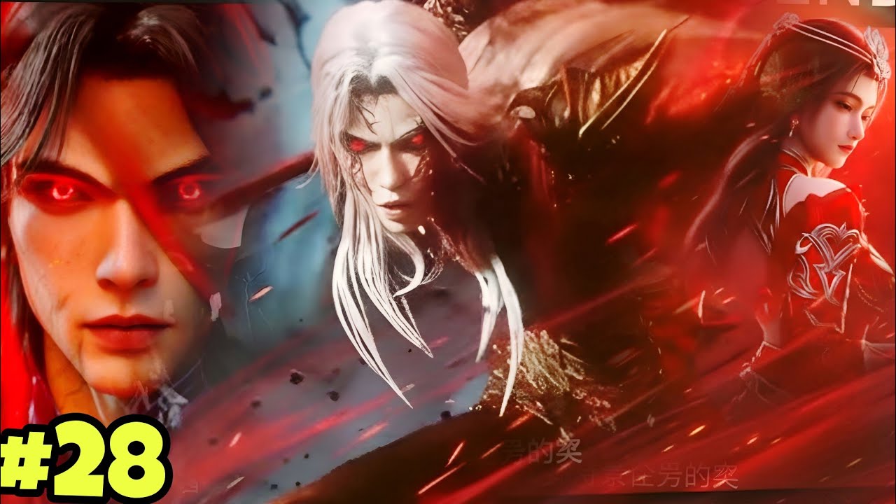 Tomb of fallen god season 3 episode 27 explained in Hindi 
