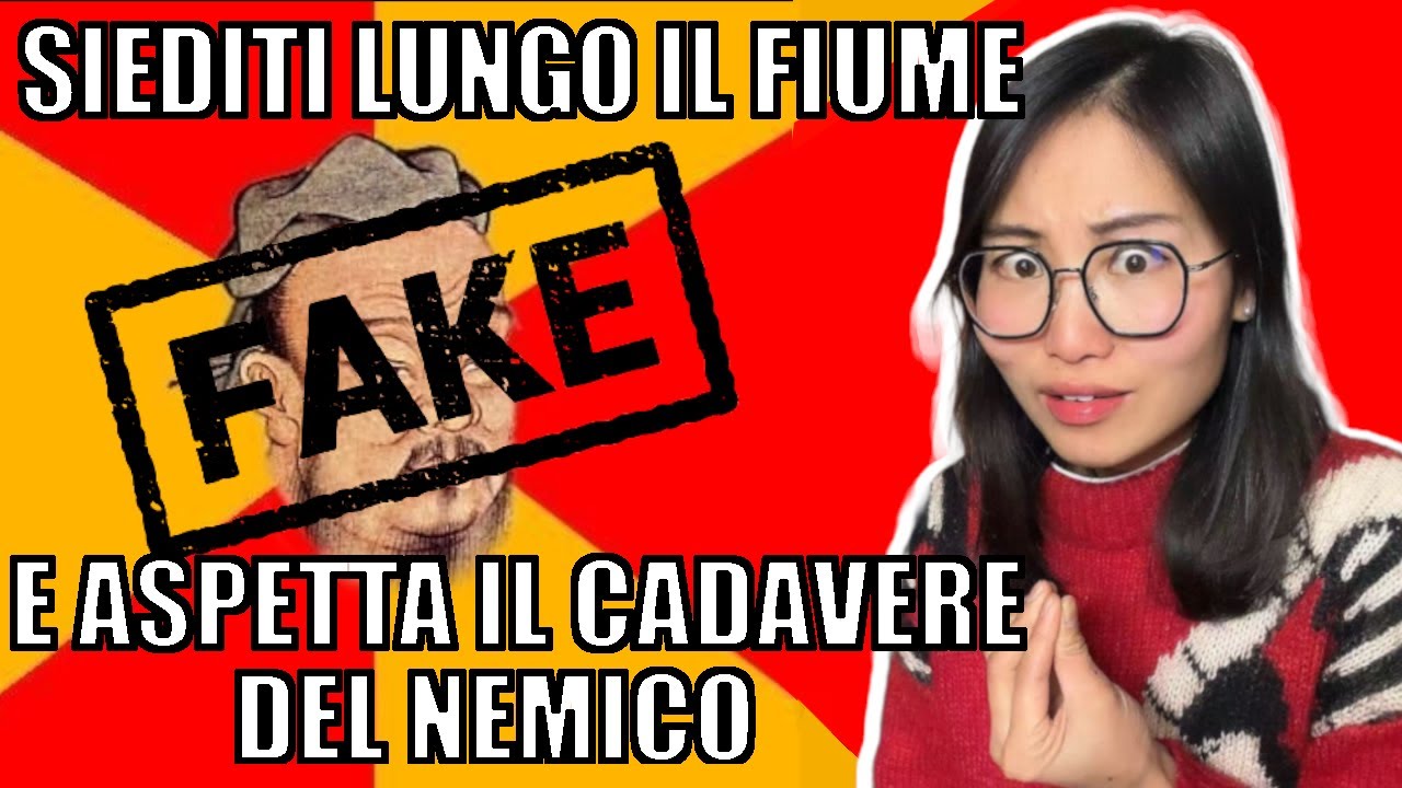 I falsi proverbi cinesi che ti hanno ingannato!