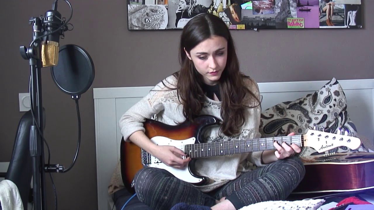 Spanish Sahara \\ FOALS (cover)
