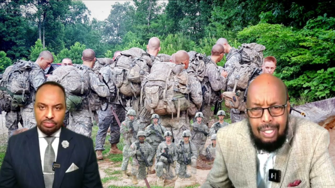 Deg Deg Hadalkan saxafigan weyn ee Yuhuudiga ah ma wuxuu xaqiijinayaa hadalkii !!raan ahaa ee Trump 