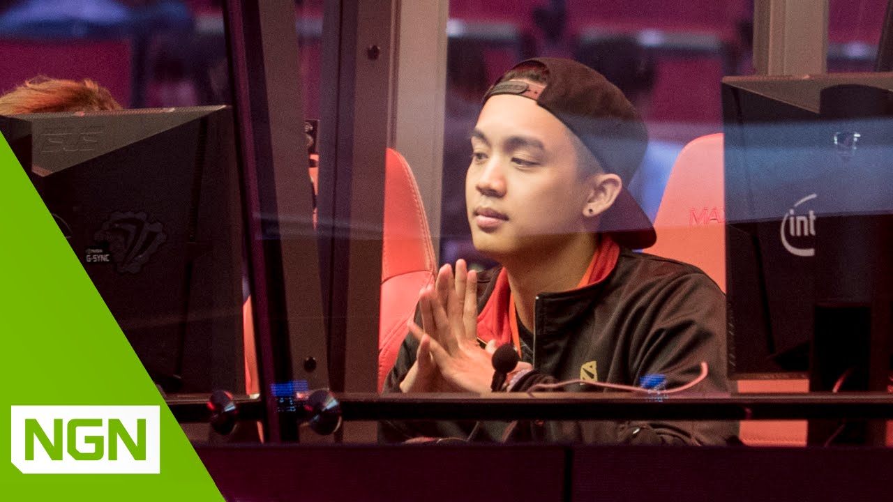 How TNC Beat OG at TI6
