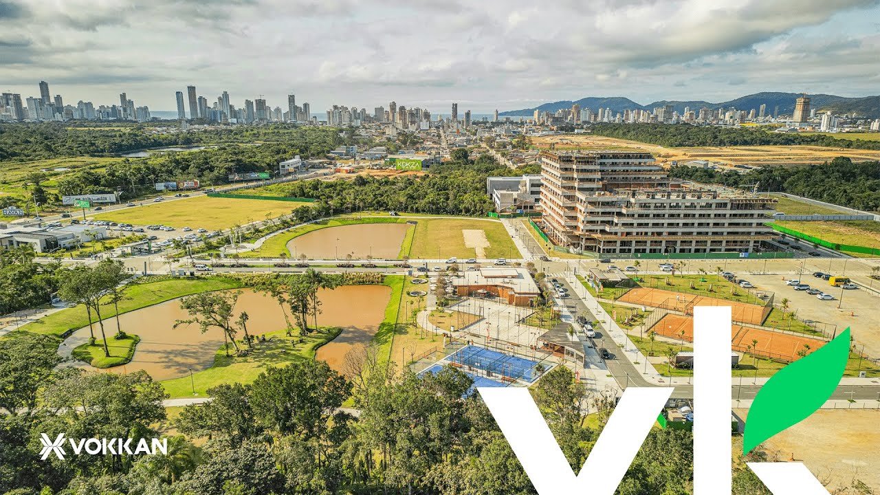 Vivapark Porto Belo | O primeiro bairro parque do Brasil