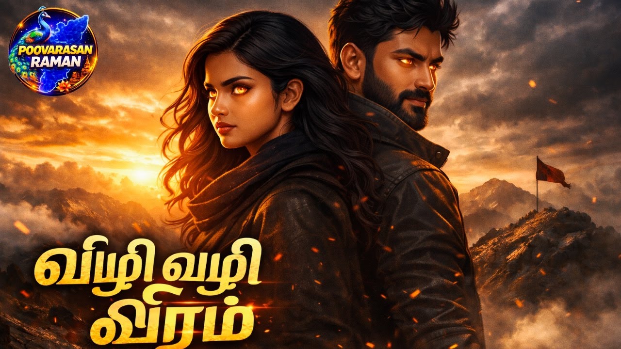 விழி வழி வீரம் | Dream-Chasing Couple Anthem | Cinematic Tamil Motivation Song