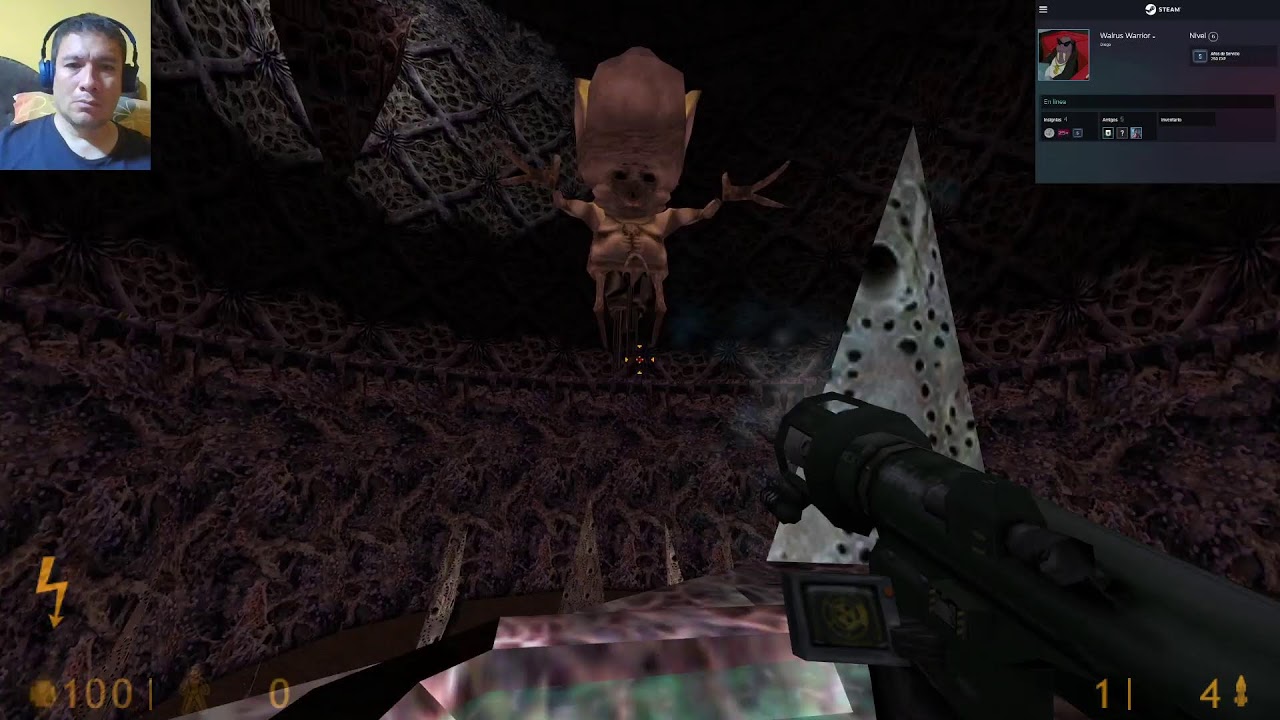 Half-Life #HalfLifeGamePlay (Parte 18)