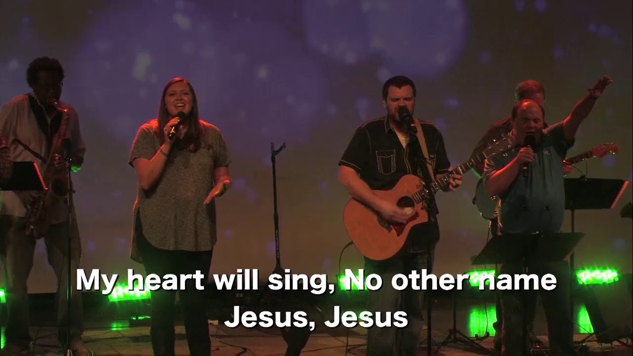 Worship Set – Micah Blalock