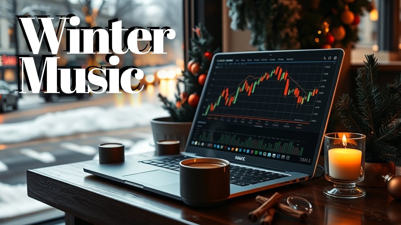 【春BGM・広告なし】朝のカフェみたいに落ち着く☕集中できる癒しジャズ｜勉強・作業用