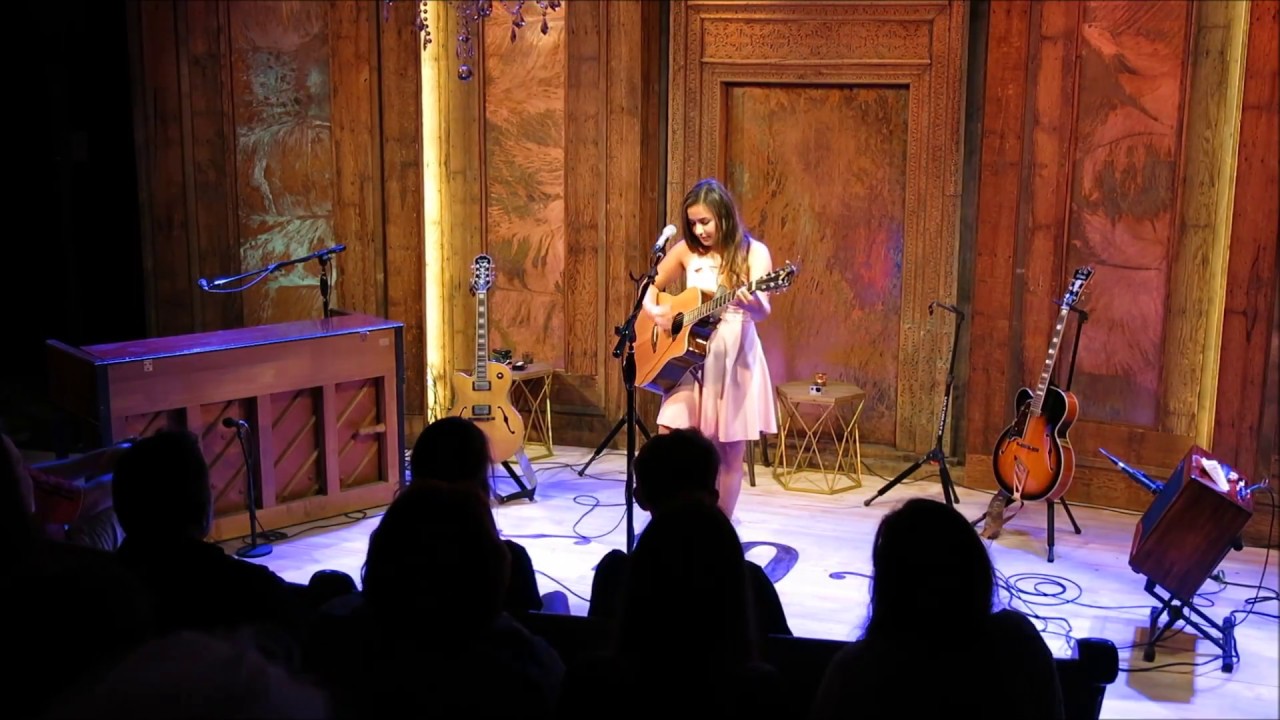 Got You Back (Original Song) - Erica Mourad Live at 20 Front Street