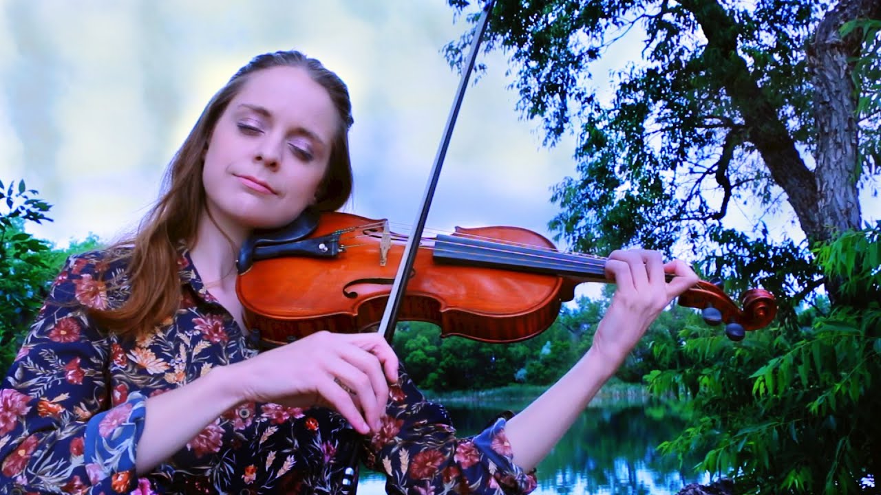 Eleanor Plunket - Irish Music (Turlough O'Carolan) | Katy Adelson