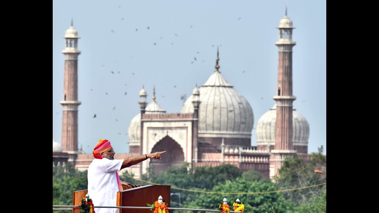 Country will not tolerate violence in the name of terrorism, maoism or extremism: PM Narendra Modi