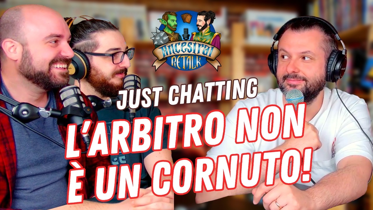 DA DOMANI DIVENTO JUDGE! - Faccia a faccia con Sergio Carnevale: arbitrare Magic the Gathering!
