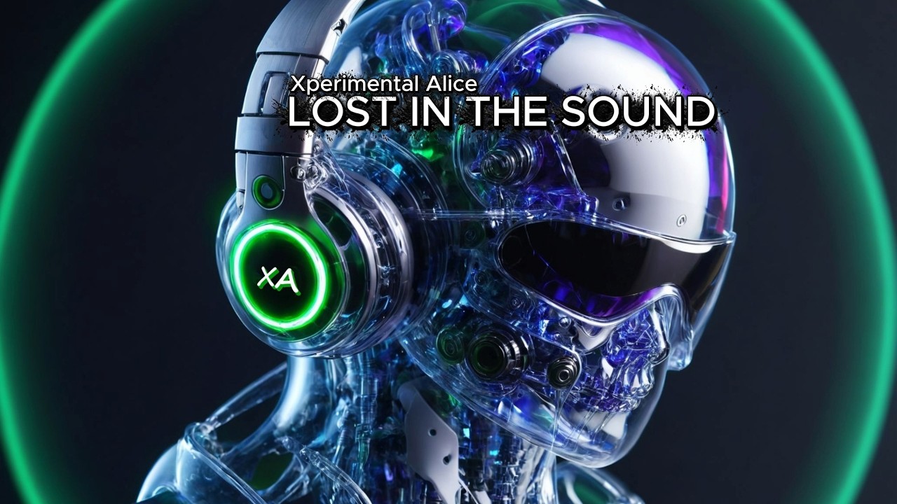 Lost in the Sound – Xperimental Alice | Progressive Techno Trance