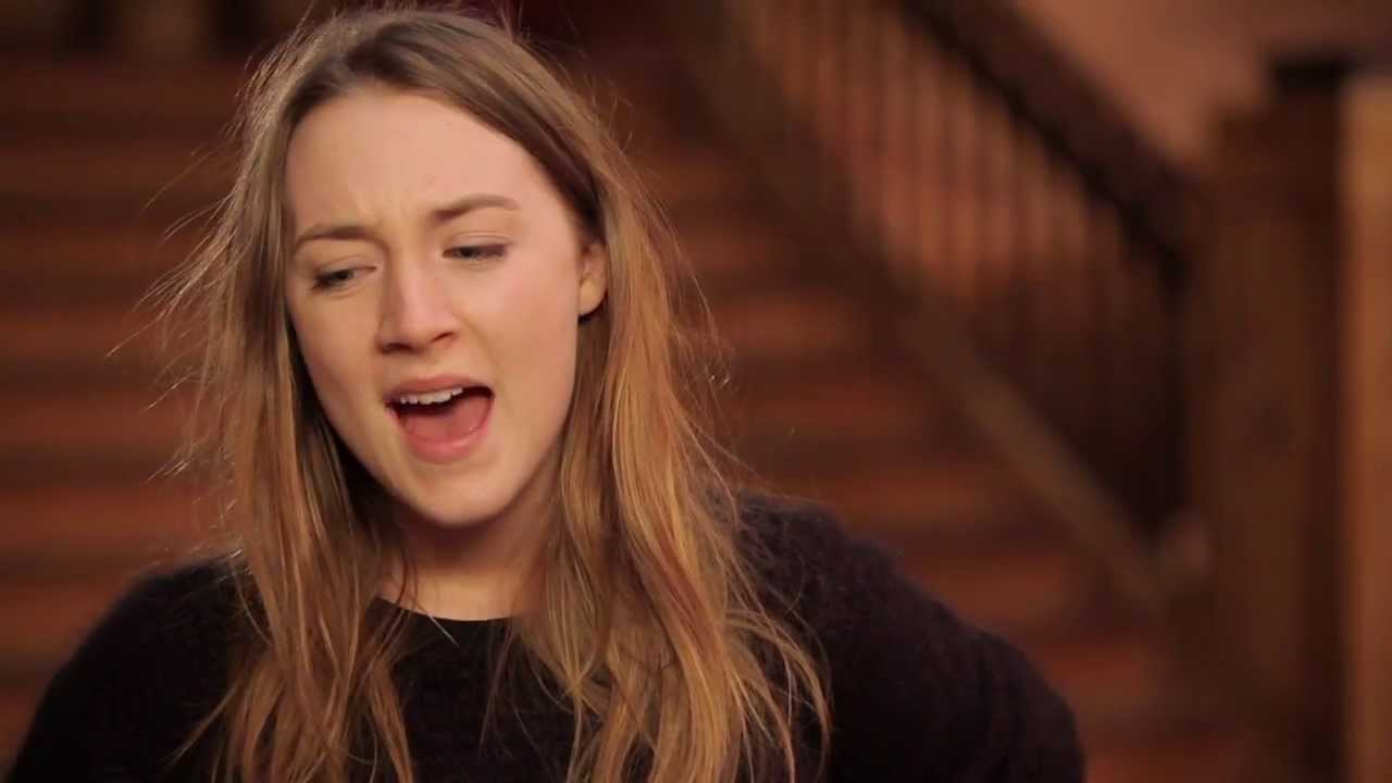 The Grand Budapest Hotel: Saoirse Ronan 