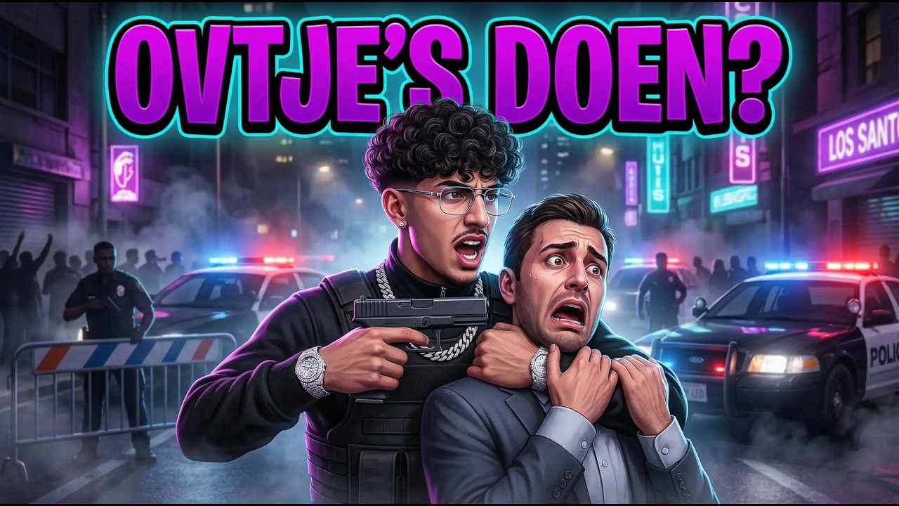🔴 Proberen Wapen te Rippen met de GANG! 👀