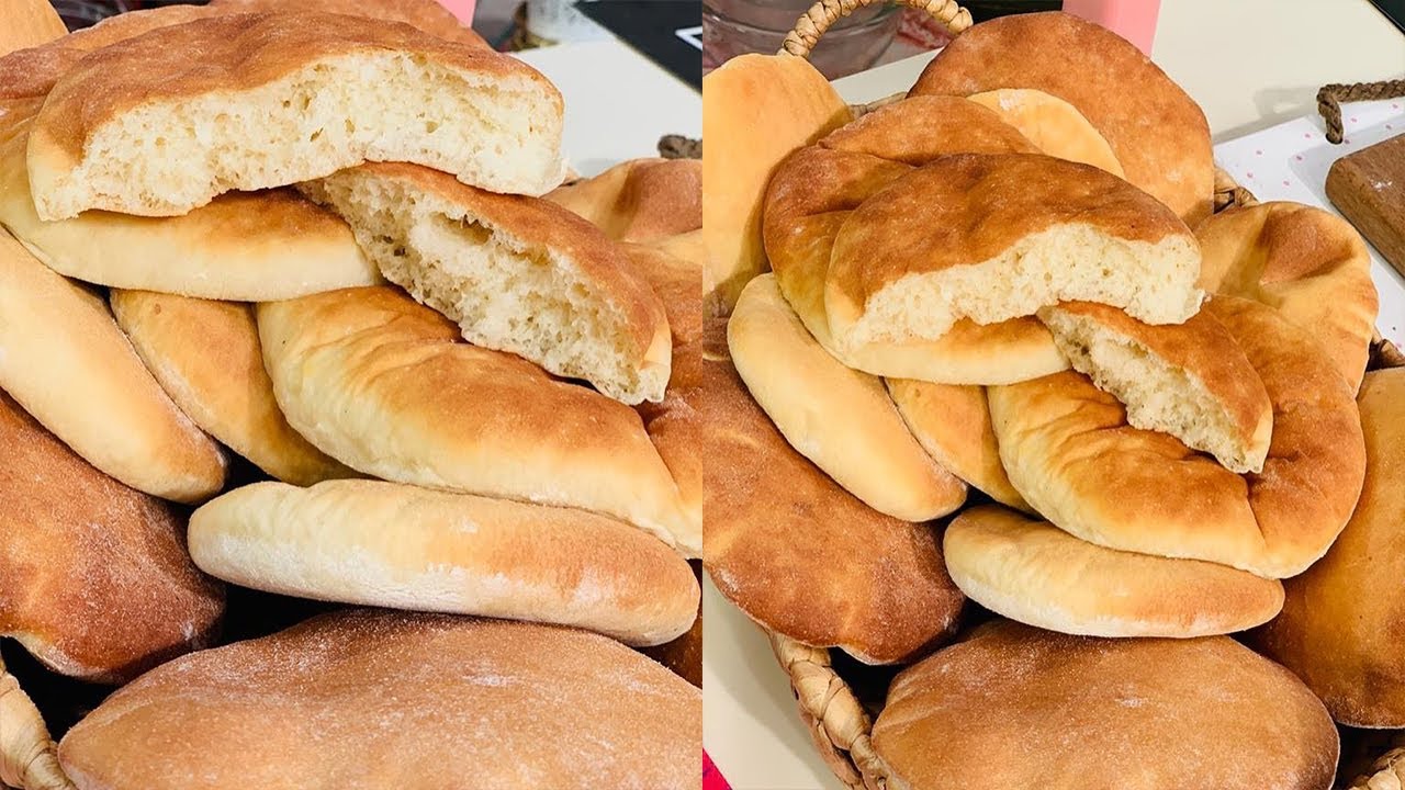 طريقة عمل عيش الصايمين | العزومة مع الشيف فاطمة أبو حاتي