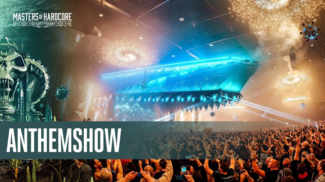 Offical Anthem Show @ Masters of Hardcore 2026