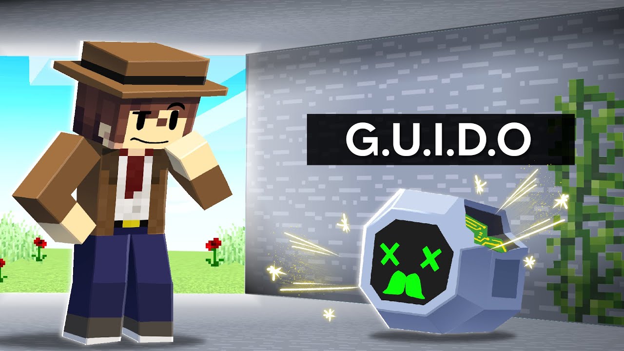 Кто убил Г.У.И.ДО в Minecraft!?