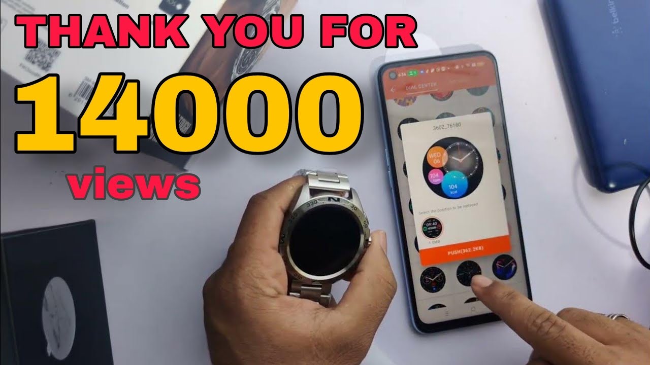 SWISS MILITARY | SMARTWATCH | UNBOXING | HOW IT'S WORK